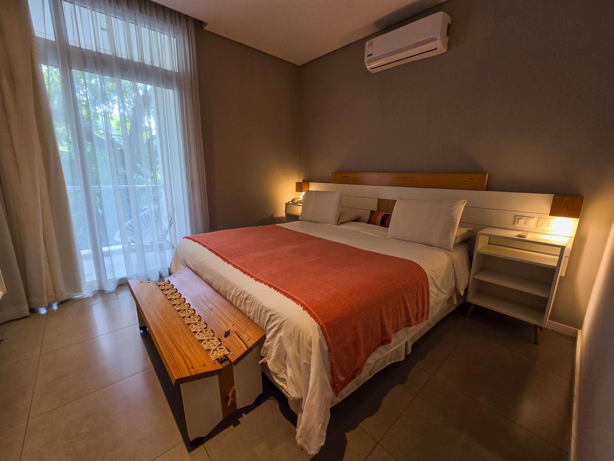 Aparthotel Tapu'A Departamentos Asunción Zewnętrze zdjęcie