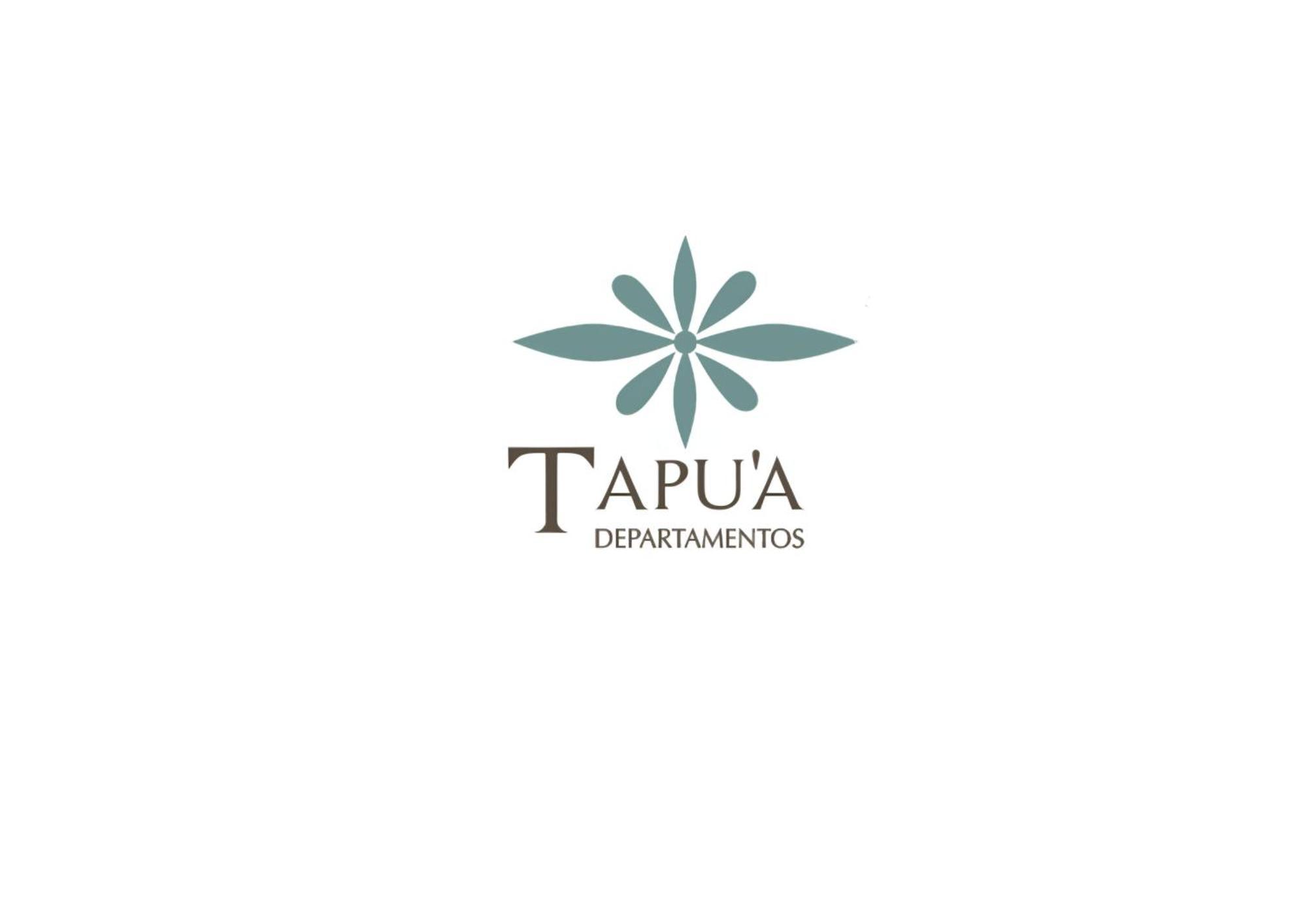 Aparthotel Tapu'A Departamentos Asunción Zewnętrze zdjęcie