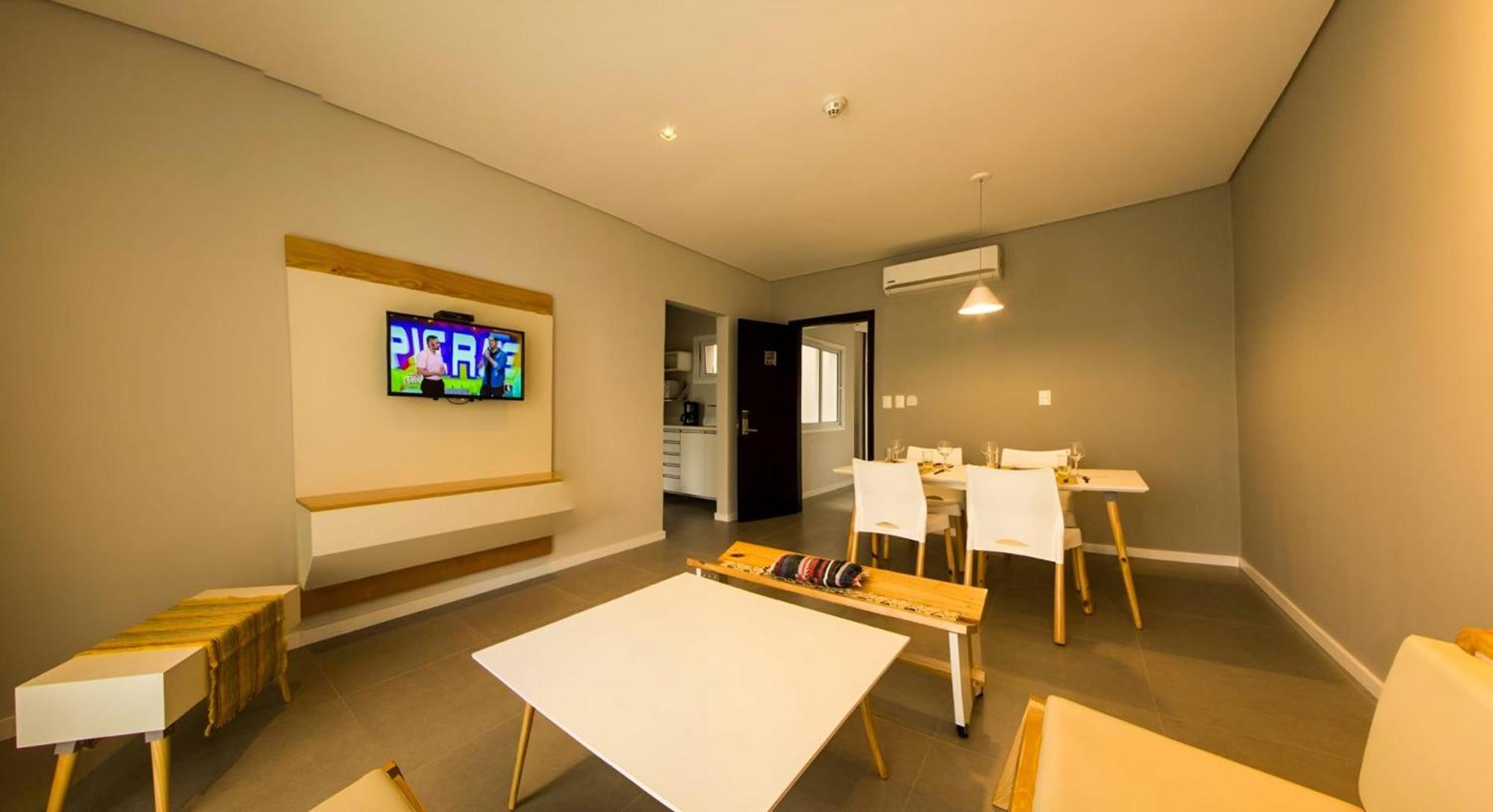 Aparthotel Tapu'A Departamentos Asunción Zewnętrze zdjęcie