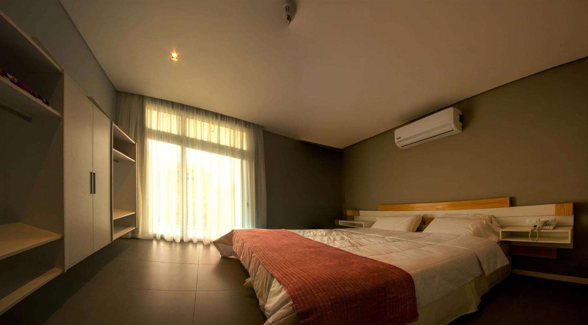 Aparthotel Tapu'A Departamentos Asunción Zewnętrze zdjęcie