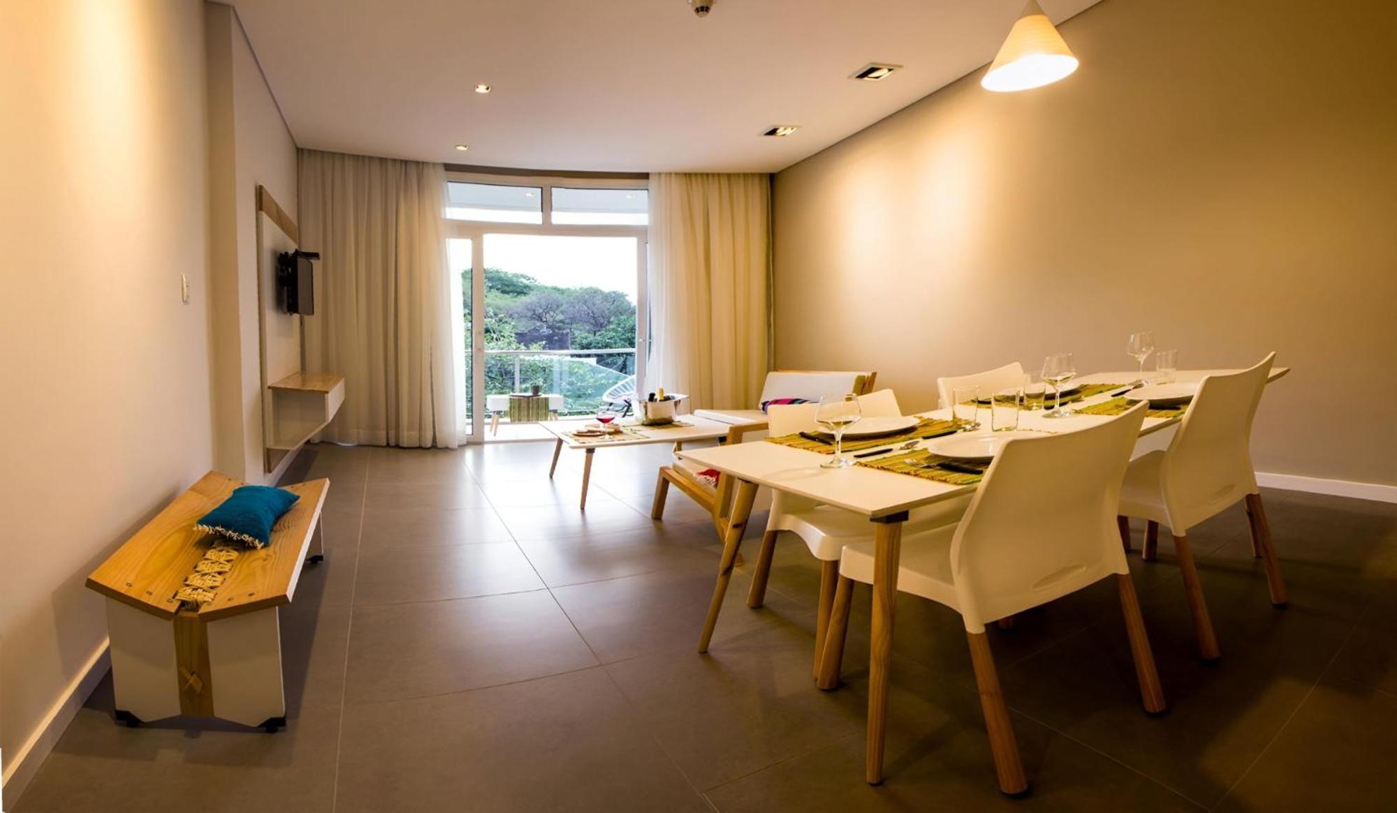 Aparthotel Tapu'A Departamentos Asunción Zewnętrze zdjęcie