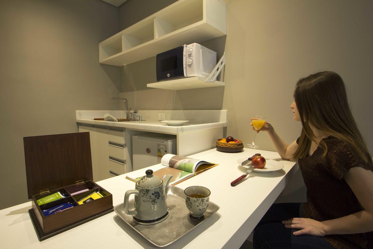 Aparthotel Tapu'A Departamentos Asunción Zewnętrze zdjęcie