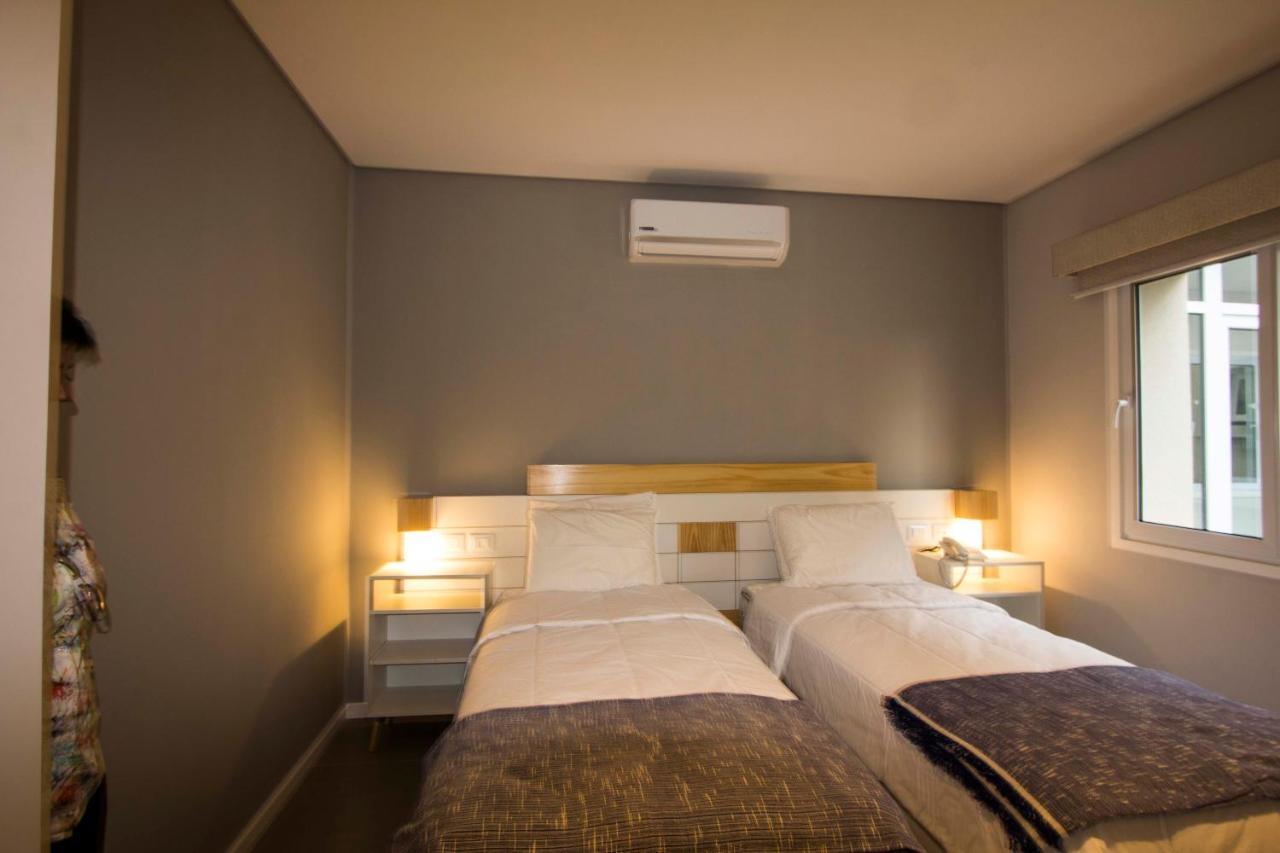 Aparthotel Tapu'A Departamentos Asunción Zewnętrze zdjęcie