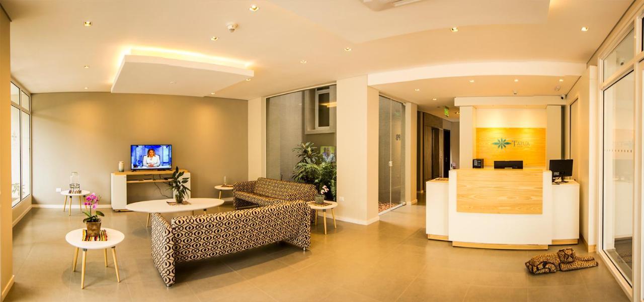 Aparthotel Tapu'A Departamentos Asunción Zewnętrze zdjęcie