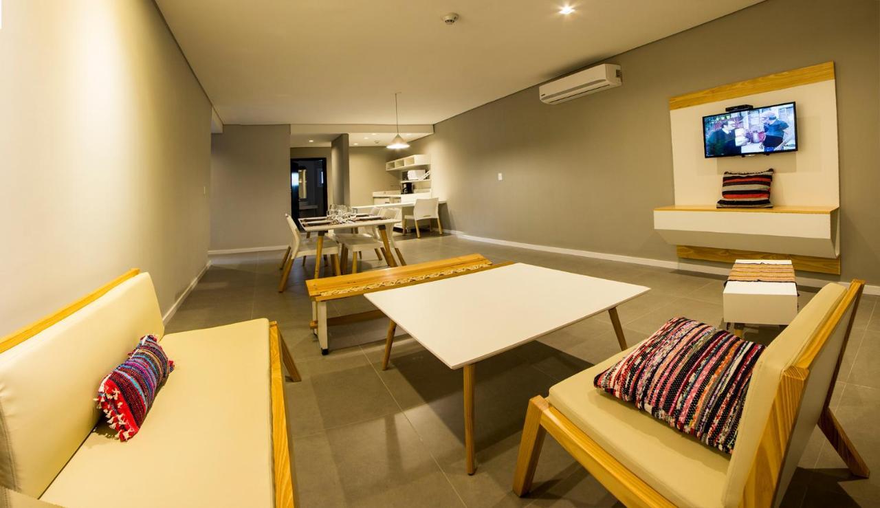Aparthotel Tapu'A Departamentos Asunción Zewnętrze zdjęcie