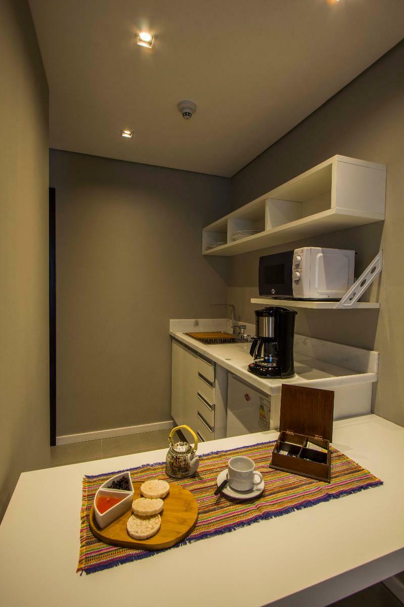 Aparthotel Tapu'A Departamentos Asunción Zewnętrze zdjęcie