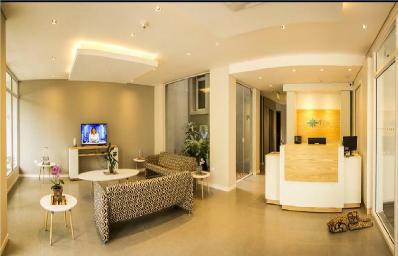 Aparthotel Tapu'A Departamentos Asunción Zewnętrze zdjęcie